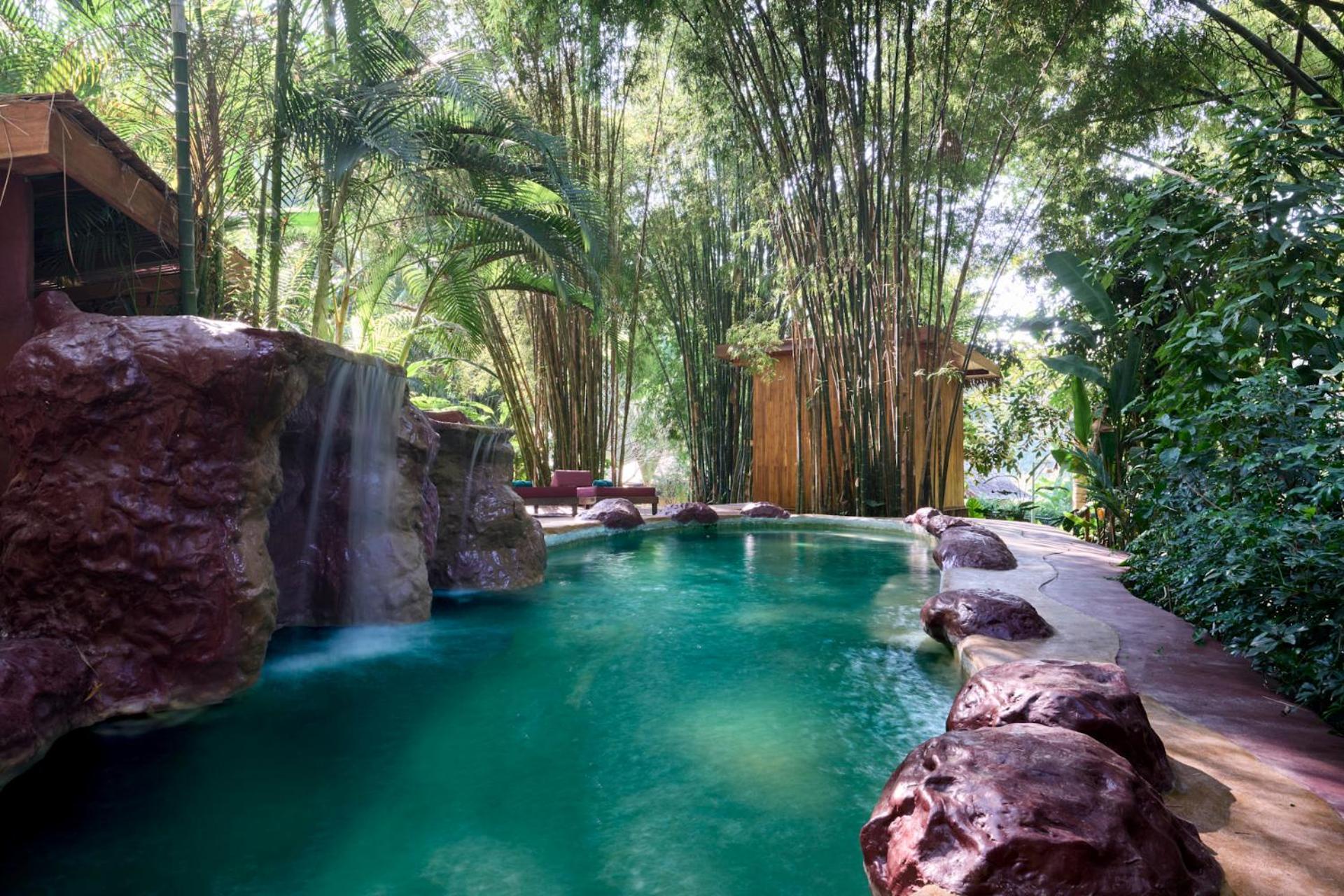 The Namkhan, A Small Luxury Hotel Of The World Luang Prabang Eksteriør billede