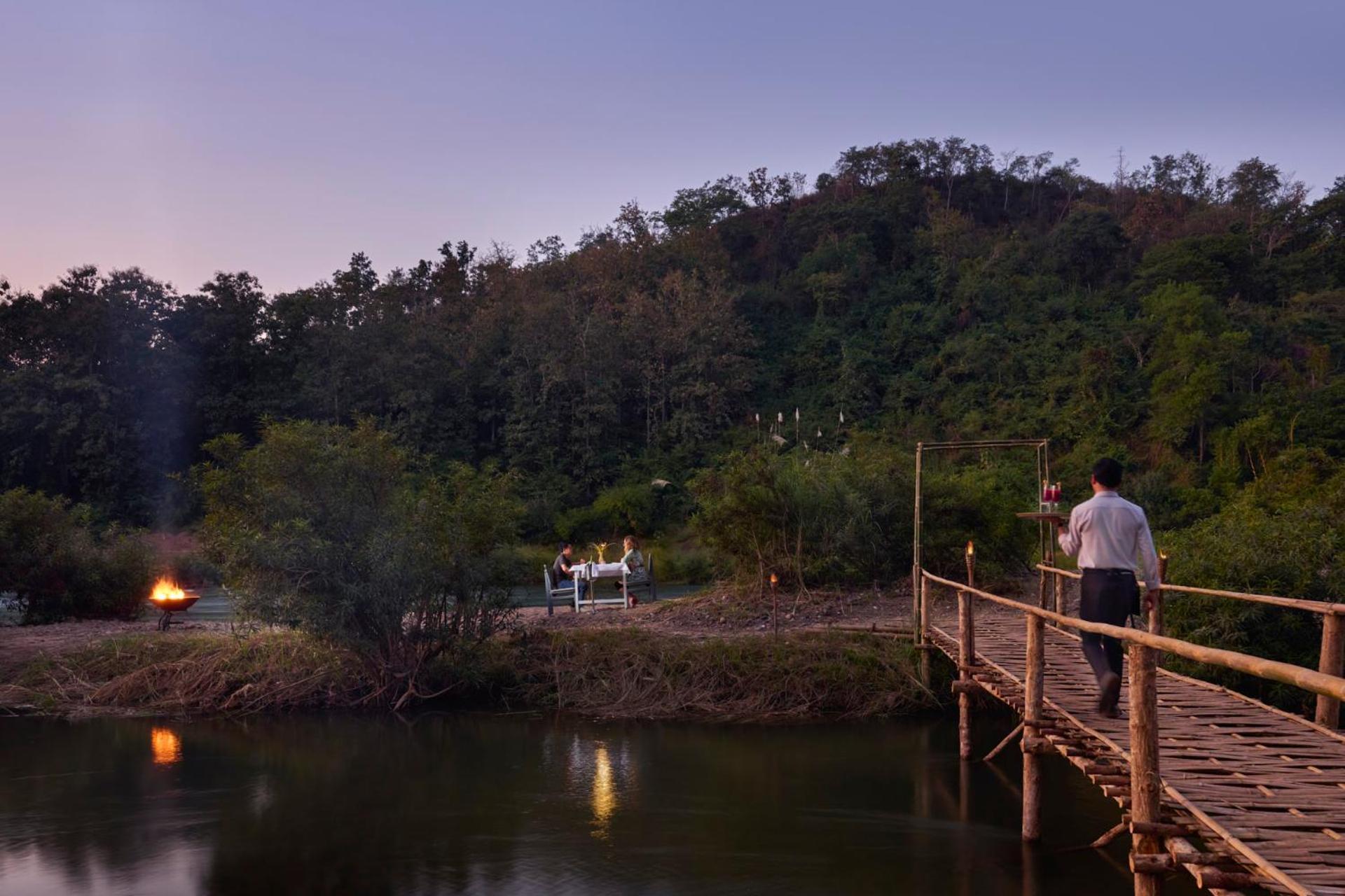 The Namkhan, A Small Luxury Hotel Of The World Luang Prabang Eksteriør billede