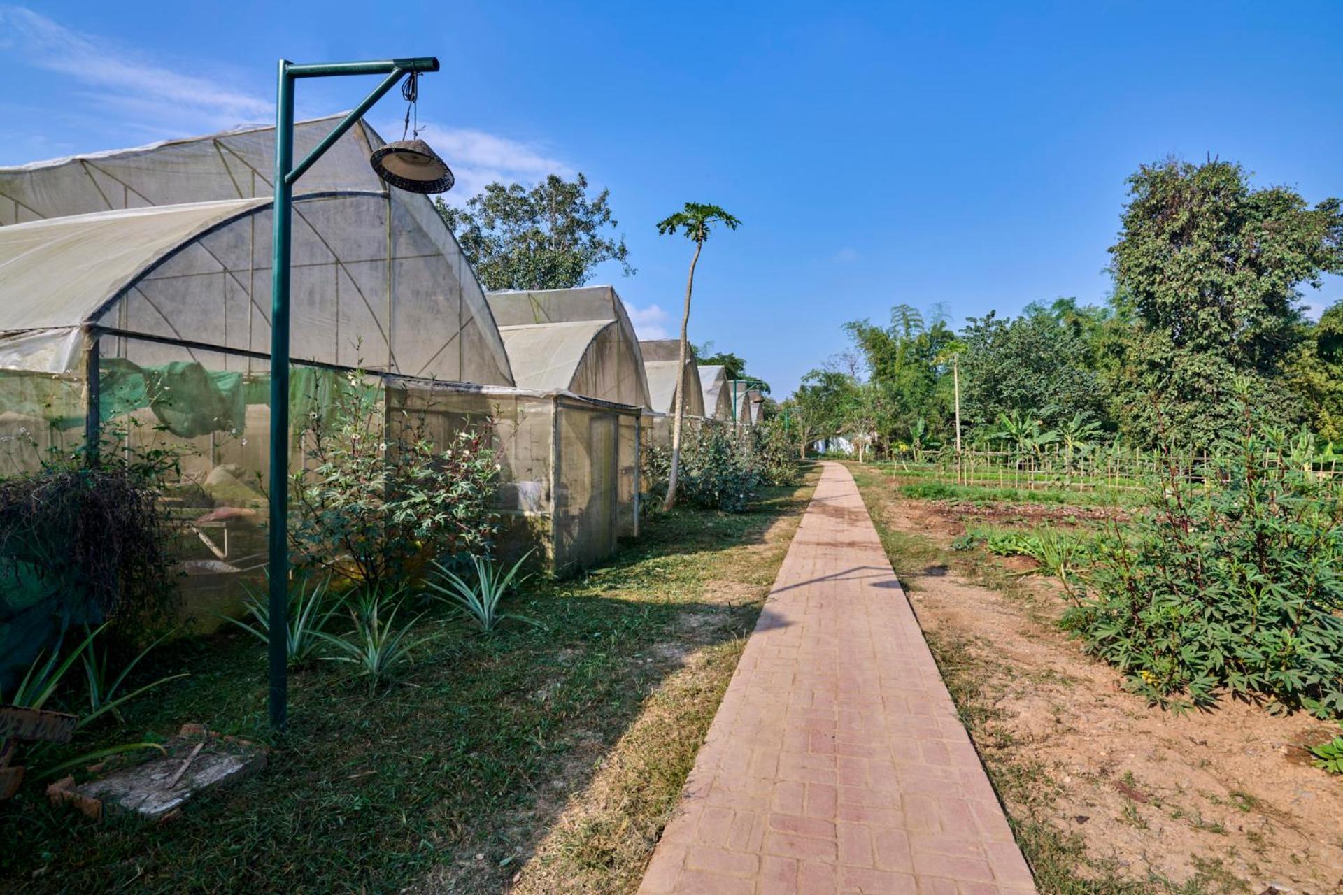 The Namkhan, A Small Luxury Hotel Of The World Luang Prabang Eksteriør billede