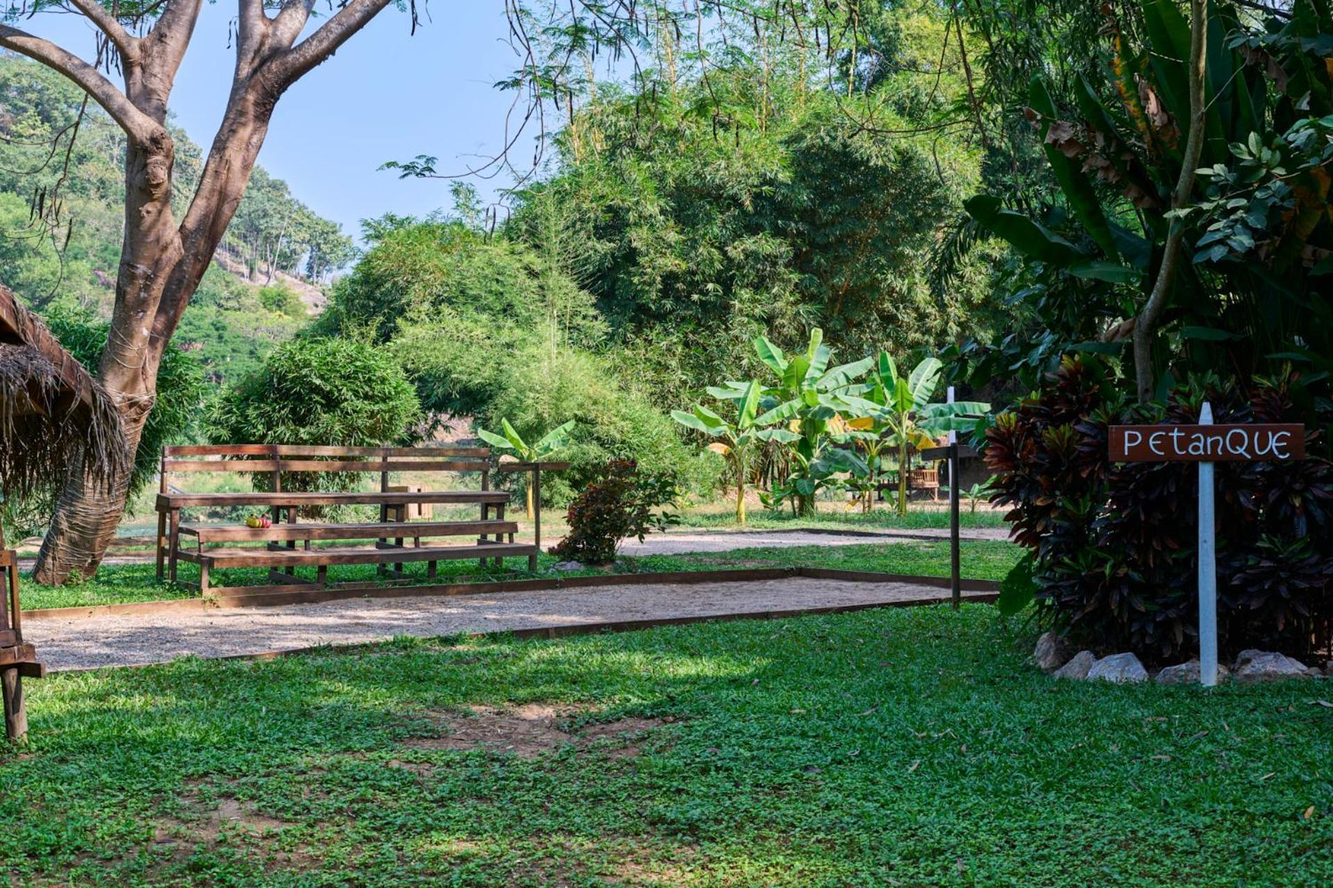 The Namkhan, A Small Luxury Hotel Of The World Luang Prabang Eksteriør billede