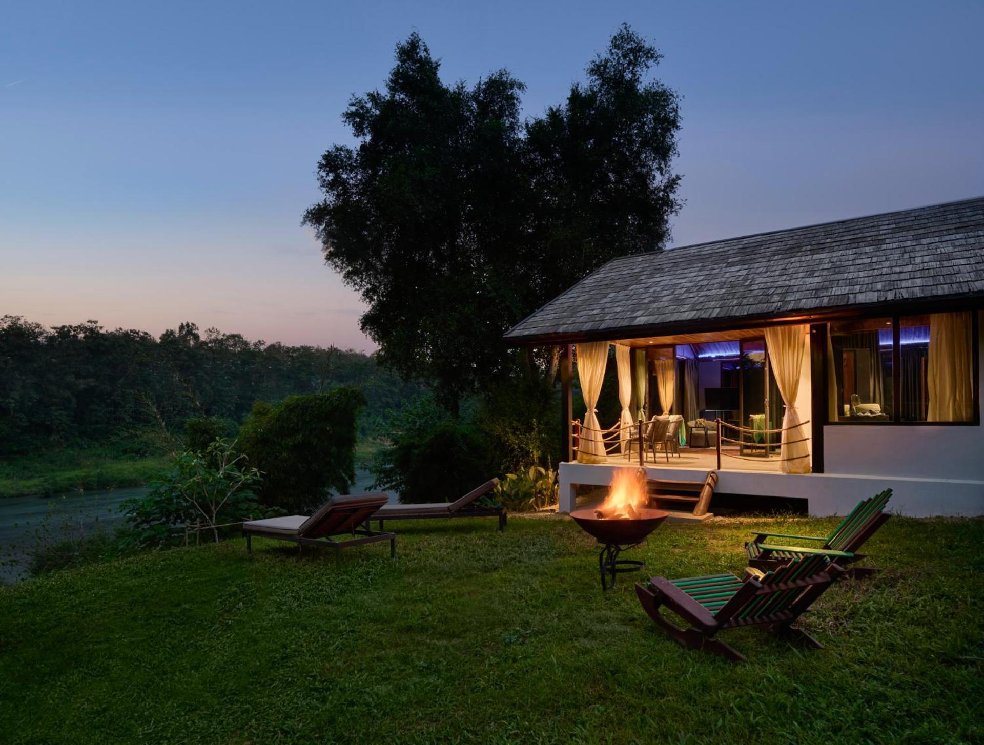 The Namkhan, A Small Luxury Hotel Of The World Luang Prabang Eksteriør billede