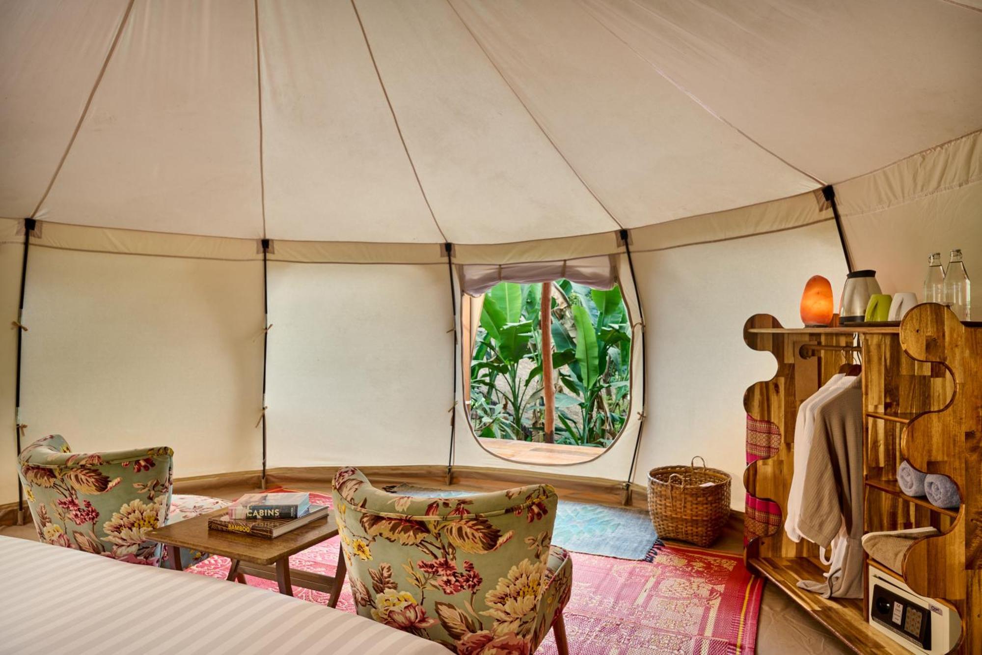 The Namkhan, A Small Luxury Hotel Of The World Luang Prabang Eksteriør billede
