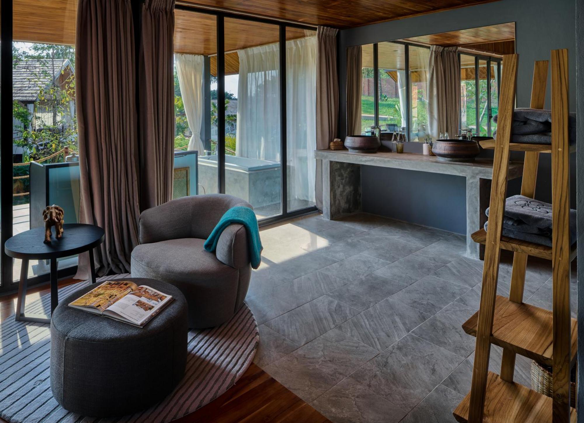The Namkhan, A Small Luxury Hotel Of The World Luang Prabang Eksteriør billede
