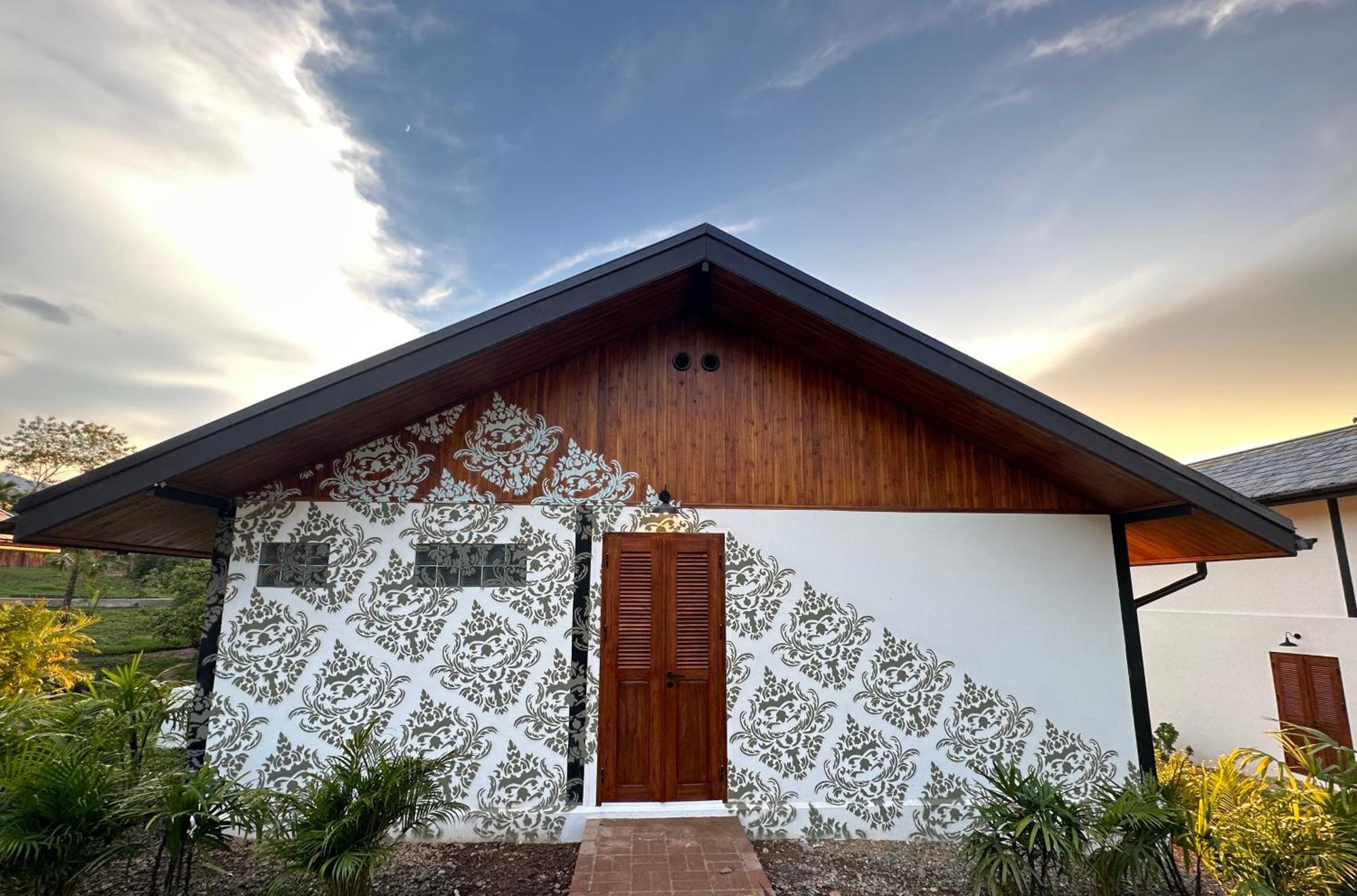 The Namkhan, A Small Luxury Hotel Of The World Luang Prabang Eksteriør billede