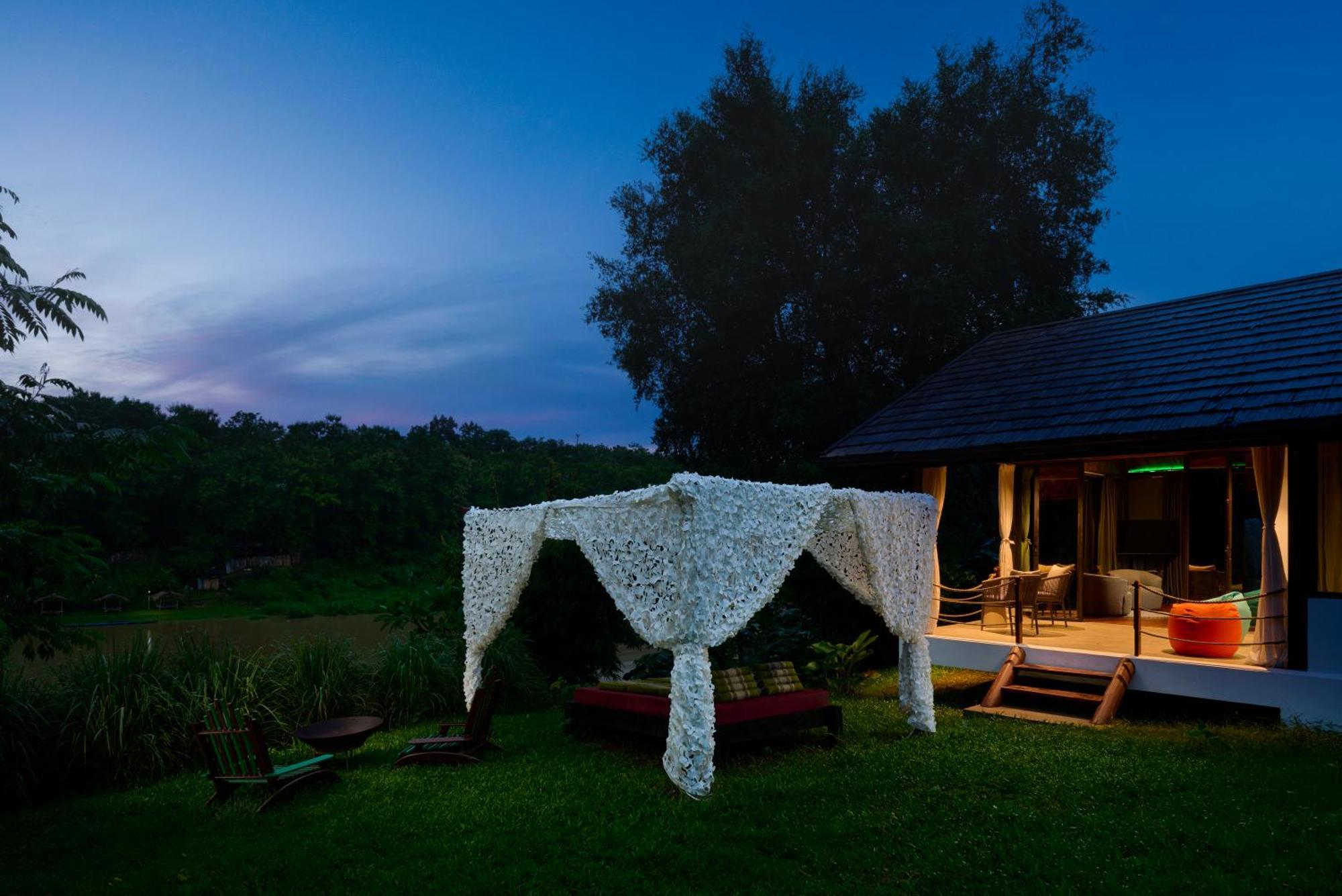 The Namkhan, A Small Luxury Hotel Of The World Luang Prabang Eksteriør billede