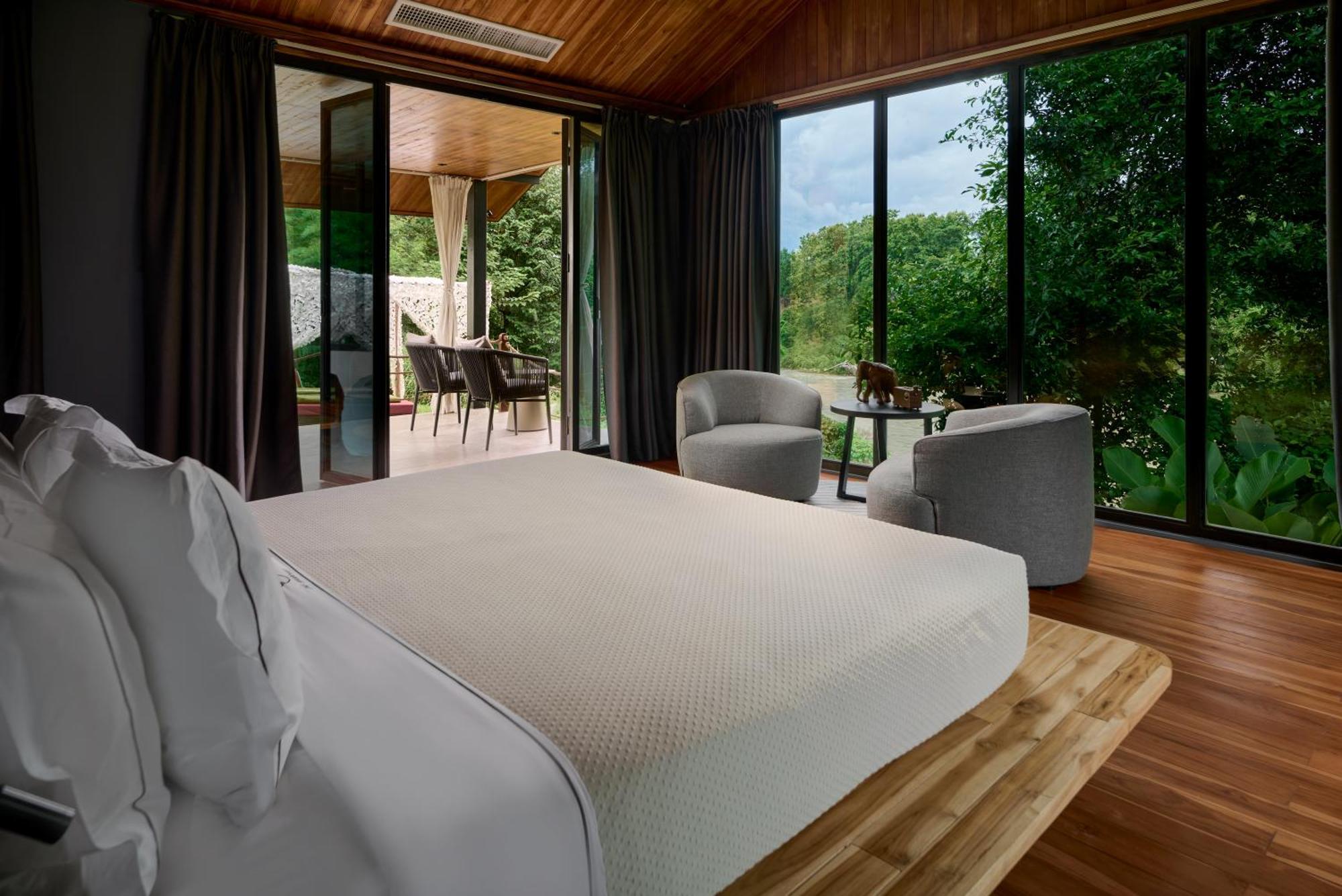 The Namkhan, A Small Luxury Hotel Of The World Luang Prabang Eksteriør billede