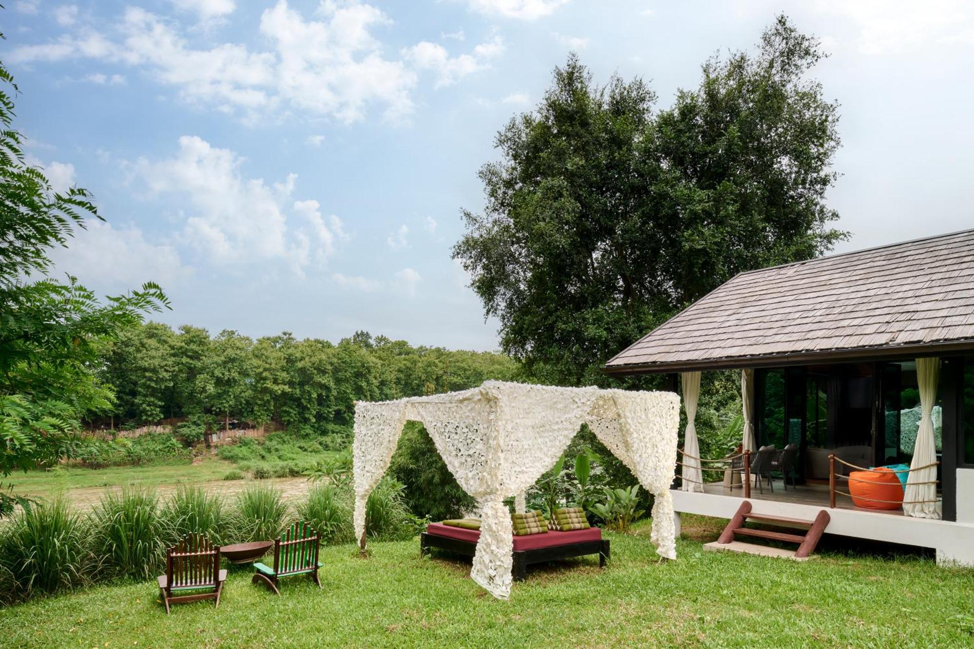 The Namkhan, A Small Luxury Hotel Of The World Luang Prabang Eksteriør billede