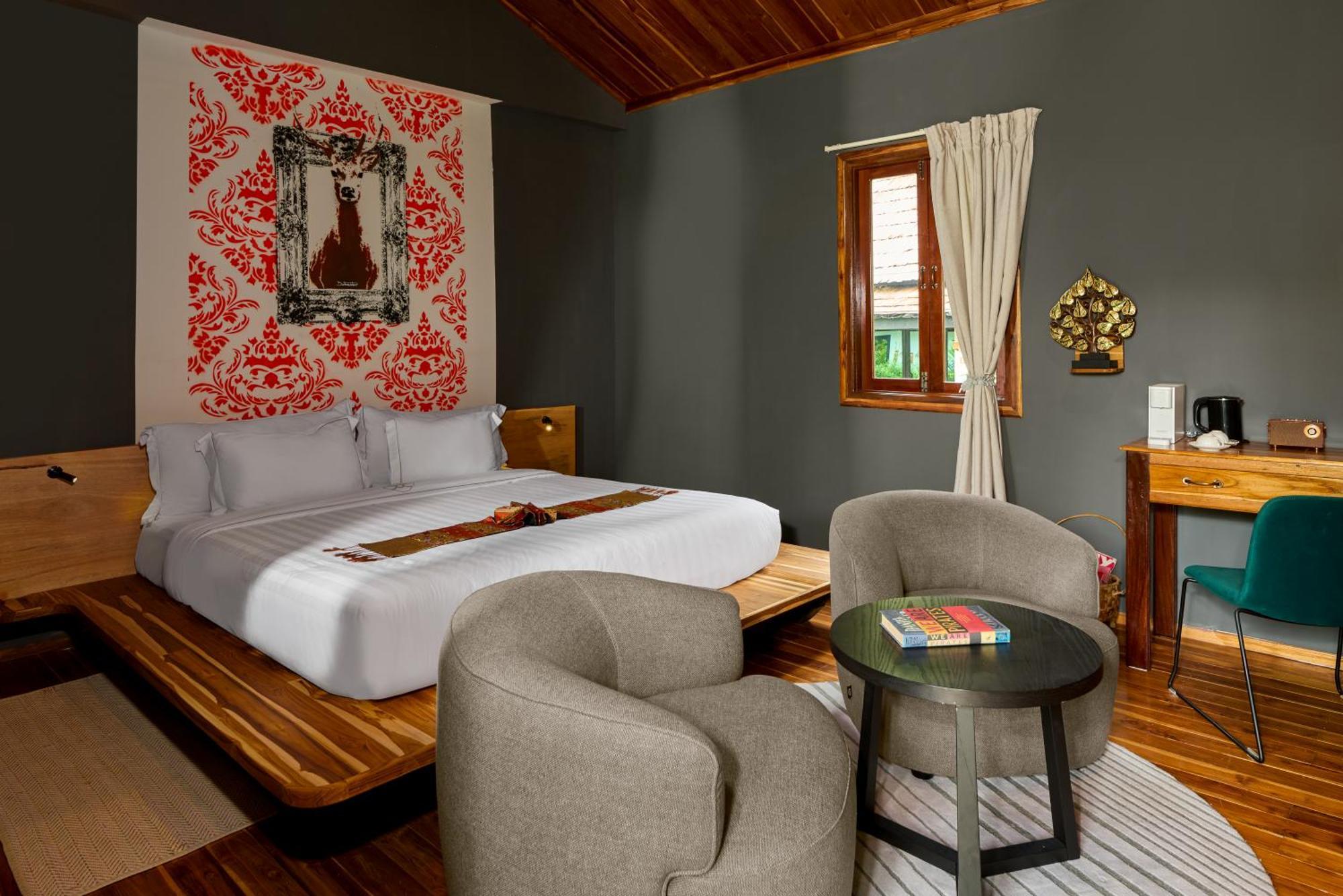 The Namkhan, A Small Luxury Hotel Of The World Luang Prabang Eksteriør billede