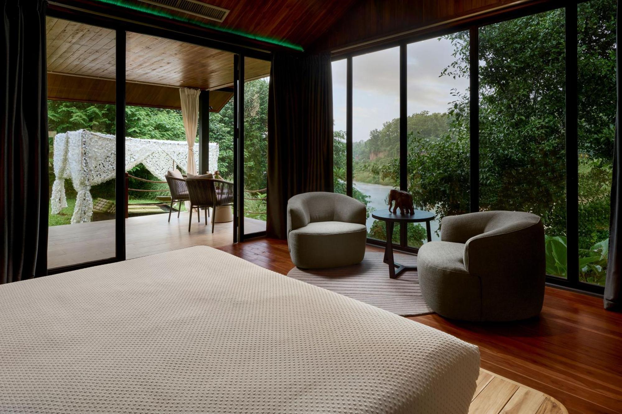 The Namkhan, A Small Luxury Hotel Of The World Luang Prabang Eksteriør billede