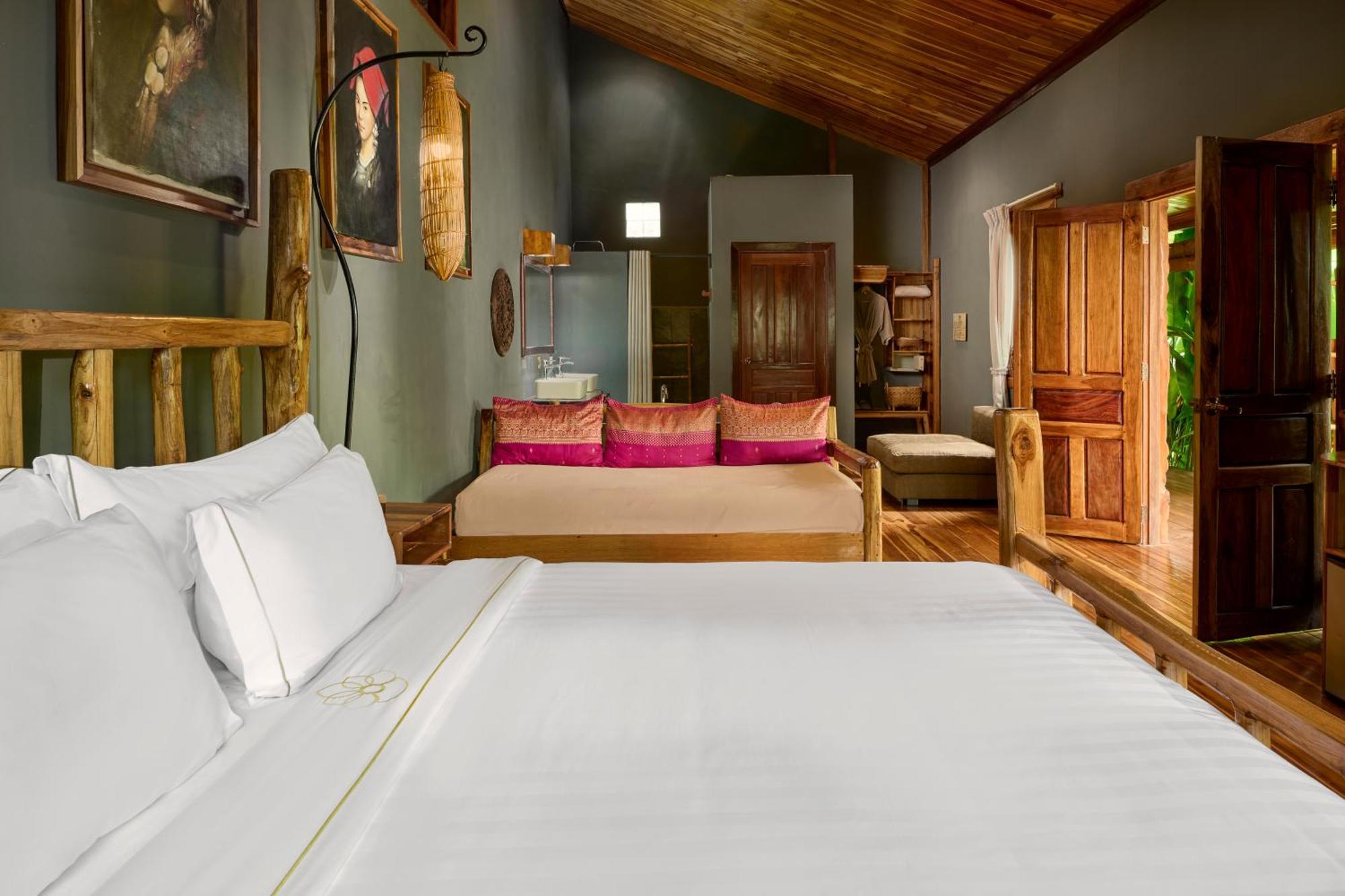 The Namkhan, A Small Luxury Hotel Of The World Luang Prabang Eksteriør billede