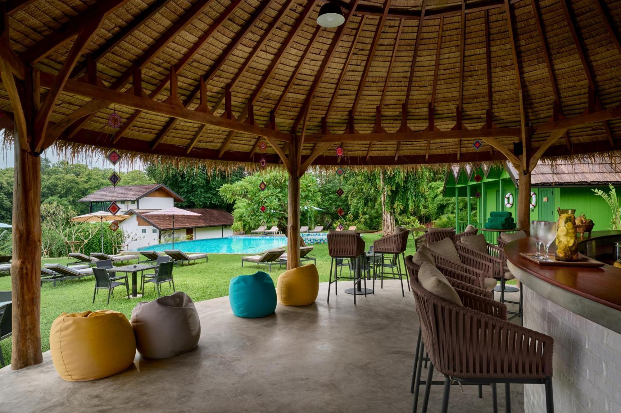 The Namkhan, A Small Luxury Hotel Of The World Luang Prabang Eksteriør billede