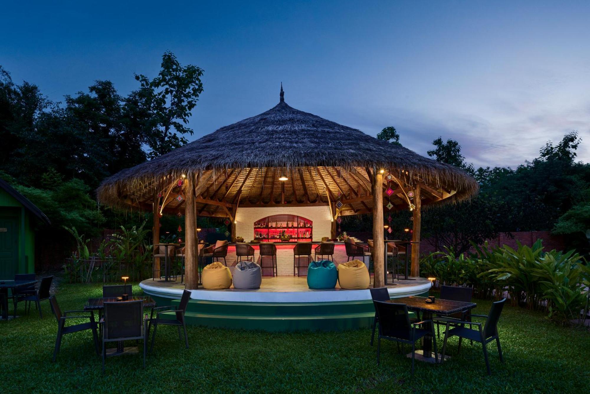 The Namkhan, A Small Luxury Hotel Of The World Luang Prabang Eksteriør billede