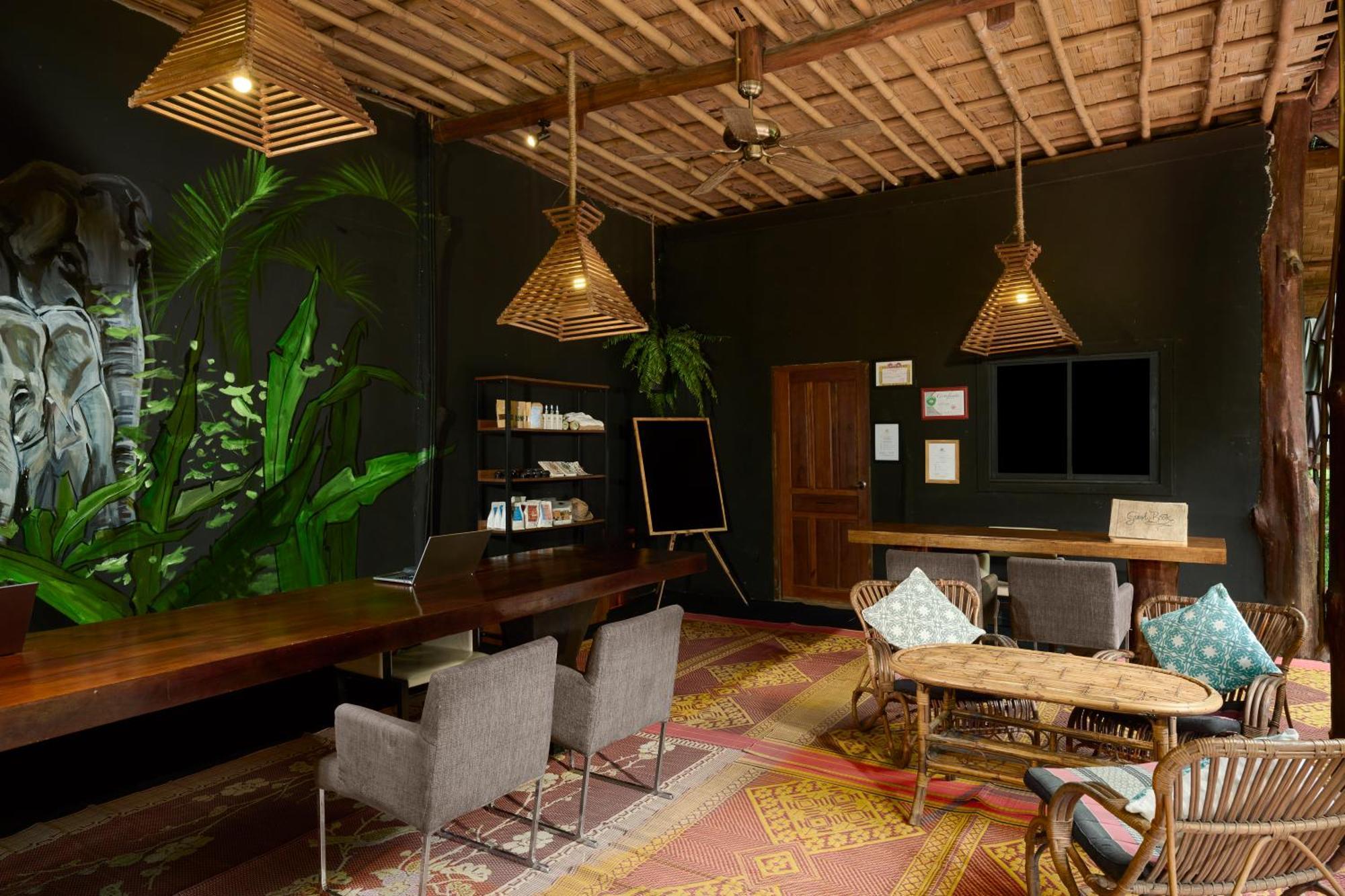 The Namkhan, A Small Luxury Hotel Of The World Luang Prabang Eksteriør billede