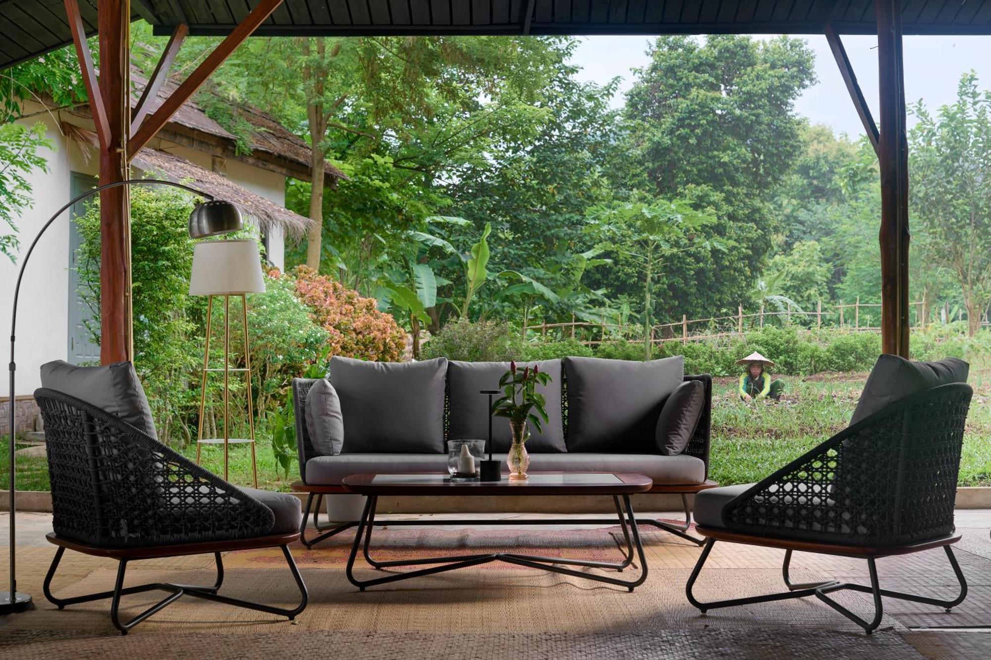 The Namkhan, A Small Luxury Hotel Of The World Luang Prabang Eksteriør billede