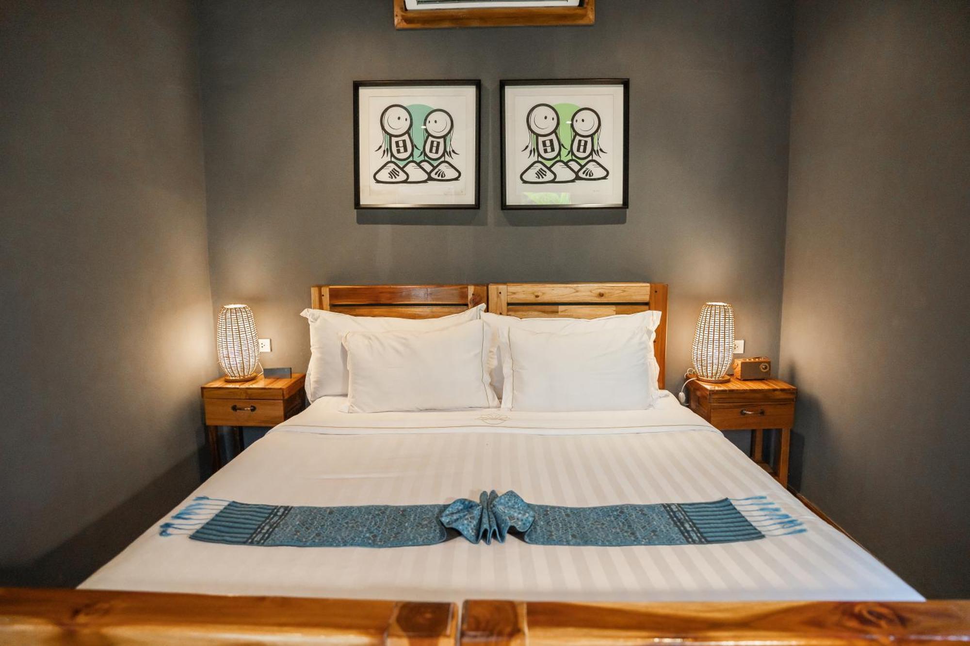 The Namkhan, A Small Luxury Hotel Of The World Luang Prabang Eksteriør billede