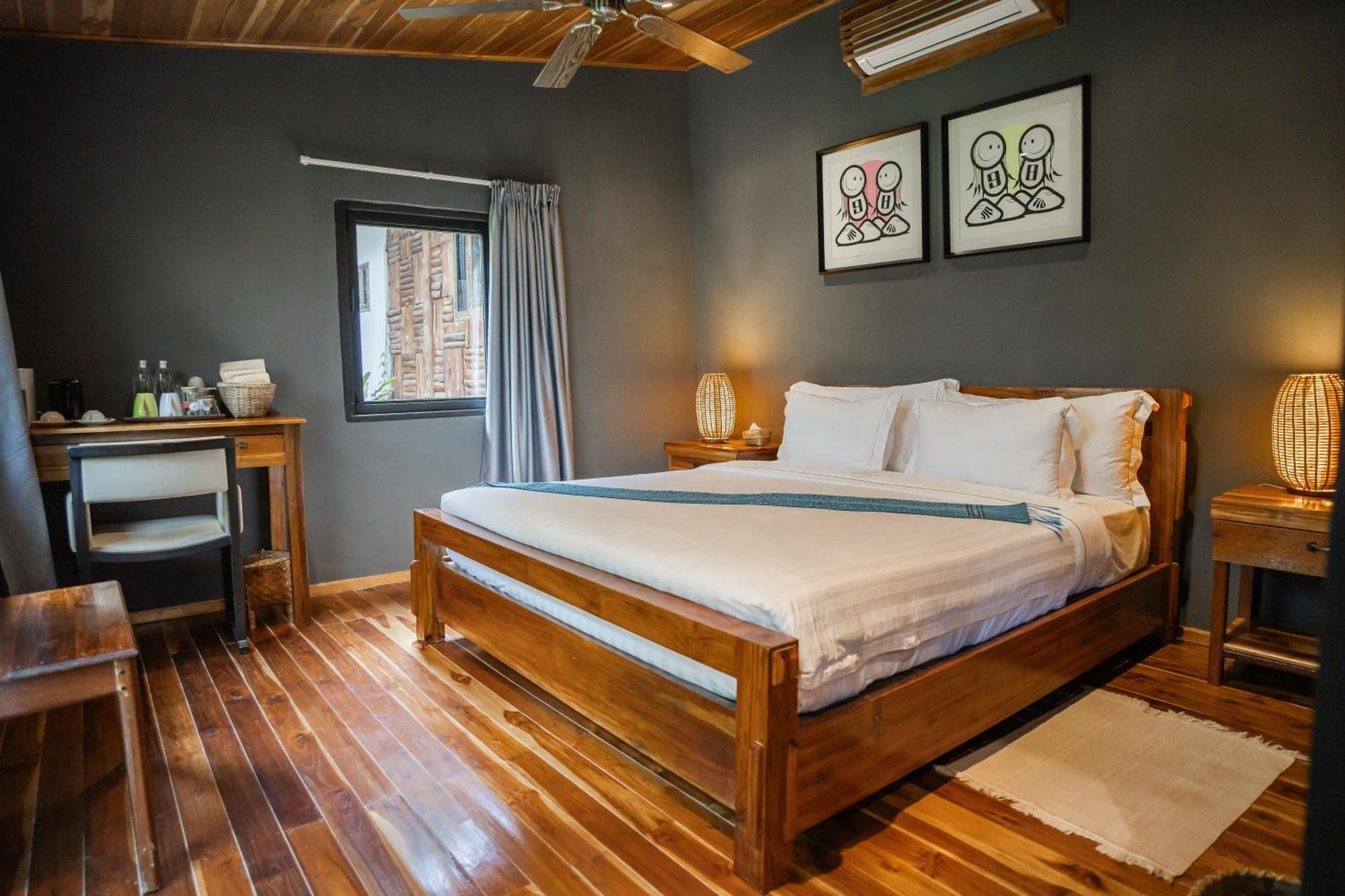 The Namkhan, A Small Luxury Hotel Of The World Luang Prabang Eksteriør billede